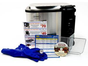 Masterbuilt 23013314 Butterball Indoor XL Fryer with Accessory Pack Masterbuilt 23013314 Butterball Indoor XL Fryer with Accessory Pack