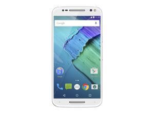 Moto X Pure Edition Unlocked Smartphone, 16GB White & Bamboo (U.S. Warranty - XT1575) Motorola Moto X Pure Edition Unlocked Smartphone, 16GB White & Bamboo (U.S. Warranty - XT1575) Motorola