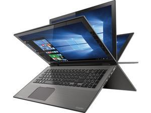 Toshiba - Satellite Radius 15.6" 4K Ultra HD Touch-Screen Laptop - Intel Core i7 - 8GB Memory - 256GB Solid State Drive - Carbon Gray
Model: P55W-C5210-4K Notebook PC Computer Toshiba - Satellite Radius 15.6" 4K Ultra HD Touch-Screen Laptop - Intel Core i7 - 8GB Memory - 256GB Solid State Drive - Carbon Gray
Model: P55W-C5210-4K Notebook PC Computer