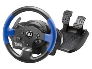 Thrustmaster VG T150 Force Feedback Racing Wheel for PlayStation 4 PS4 Playstation 3 PS3 PC Computer Thrustmaster VG T150 Force Feedback Racing Wheel for PlayStation 4 PS4 Playstation 3 PS3 PC Computer