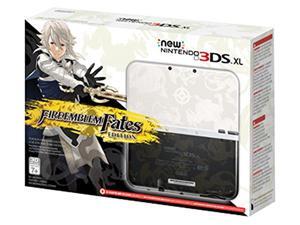 Nintendo 3DSXL - Fire Emblem Fates Edition - Nintendo 3DS Video Game Console System 3DS XL Nintendo 3DSXL - Fire Emblem Fates Edition - Nintendo 3DS Video Game Console System 3DS XL