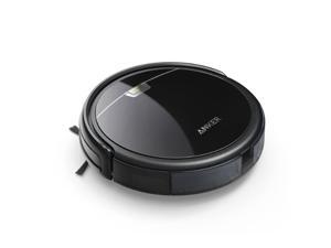 Anker RoboVac 10, Self-Docking Robotic Vacuum Cleaner with Drop-Sensing Technology - Black Anker RoboVac 10, Self-Docking Robotic Vacuum Cleaner with Drop-Sensing Technology - Black