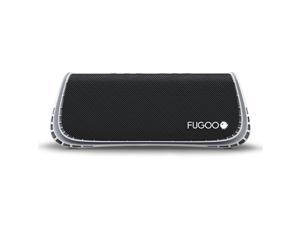 FUGOO Sport XL - Portable Rugged Waterproof Wireless Bluetooth Speaker 35 Hrs Battery Life with Built in Speakerphone (Black/White) FUGOO Sport XL - Portable Rugged Waterproof Wireless Bluetooth Speaker 35 Hrs Battery Life with Built in Speakerphone (Black/White)