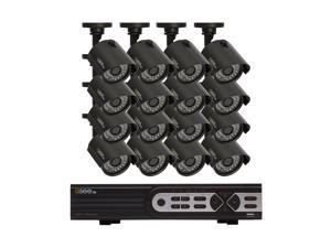 Q-See QTH916-16AG-2 16 Channel 720p Analog HD System with 16 High-Definition 720p Cameras and 2TB Hard Drive (grey) Q-See QTH916-16AG-2 16 Channel 720p Analog HD System with 16 High-Definition 720p Cameras and 2TB Hard Drive (grey)