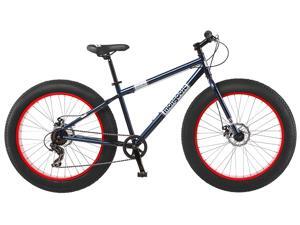 Mongoose Men's Dolomite Fat Boys Tire Cruiser Bike, Blue, 26 inch
Bicycle Mongoose Men's Dolomite Fat Boys Tire Cruiser Bike, Blue, 26 inch
Bicycle