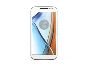 Motorola Moto G 4 4th Gen Unlocked White 16GB Cell Phone SmartPhone Smart G4 Motorola Moto G 4 4th Gen Unlocked White 16GB Cell Phone SmartPhone Smart G4