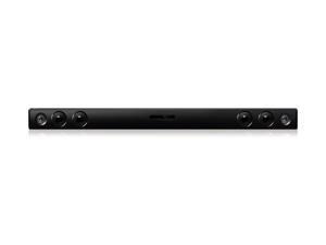 LG - 2.0-Channel Soundbar with 100-Watt Digital Amplifier - Black Speaker LAS260B LG - 2.0-Channel Soundbar with 100-Watt Digital Amplifier - Black Speaker LAS260B