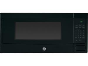 GE PEM31DFBB Ge Profile 1.1 Cu.Ft. Countertop Microwave Oven, Black, 800 W GE PEM31DFBB Ge Profile 1.1 Cu.Ft. Countertop Microwave Oven, Black, 800 W