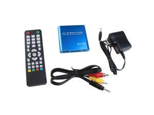 Mini 1080P USB SD MMC HD AV Port TV Multi Media Player-MKV/RM-SD/USB HDD-HDMI Mini 1080P USB SD MMC HD AV Port TV Multi Media Player-MKV/RM-SD/USB HDD-HDMI