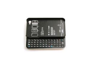 Naztech Bluetooth Keyboard for Apple iPhone 4/4S (Black) Naztech Bluetooth Keyboard for Apple iPhone 4/4S (Black)