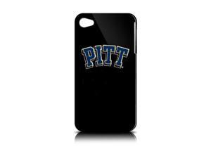NCAA Pittsburgh Panthers Varsity Jacket Hardshell Case for Apple iPhone 4 (Black) NCAA Pittsburgh Panthers Varsity Jacket Hardshell Case for Apple iPhone 4 (Black)