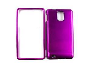 Cell Armor Shiny Hard Case for Samsung Infuse 4G i997 - Honey Dark Purple Cell Armor Shiny Hard Case for Samsung Infuse 4G i997 - Honey Dark Purple