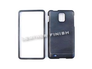 Cell Armor Snap-On Case for Samsung I997 Infuse 4G - Honey Metalic Gray,Leather Finish Cell Armor Snap-On Case for Samsung I997 Infuse 4G - Honey Metalic Gray,Leather Finish