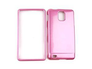 Cell Armor Snap-On Protector Case for Samsung Infuse I997 - Honey Pink Cell Armor Snap-On Protector Case for Samsung Infuse I997 - Honey Pink