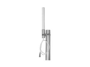 TW 2.4GHZ 5 DBI OMNI MAST MNT 48 PIG W/CLAMP RPSMA TW 2.4GHZ 5 DBI OMNI MAST MNT 48 PIG W/CLAMP RPSMA