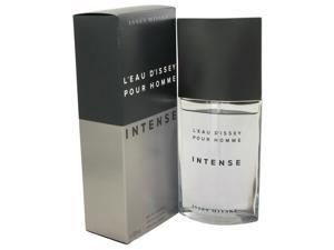 L'eau D'Issey Pour Homme Intense by Issey Miyake for Men - Eau De Toilette Spray 4.2 oz L'eau D'Issey Pour Homme Intense by Issey Miyake for Men - Eau De Toilette Spray 4.2 oz