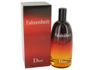 FAHRENHEIT by Christian Dior for Men - Eau De Toilette Spray 6.8 oz FAHRENHEIT by Christian Dior for Men - Eau De Toilette Spray 6.8 oz