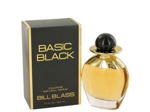 Basic Black by Bill Blass for Women - Cologne Spray 1.7 oz Basic Black by Bill Blass for Women - Cologne Spray 1.7 oz
