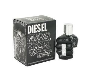 Only The Brave Tattoo by Diesel for Men - Eau De Toilette Spray 1.7 oz Only The Brave Tattoo by Diesel for Men - Eau De Toilette Spray 1.7 oz