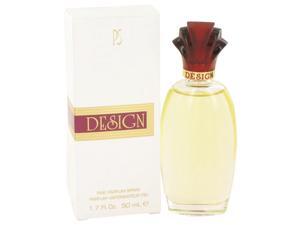 DESIGN by Paul Sebastian for Women - Fine Parfum Spray 1.7 oz DESIGN by Paul Sebastian for Women - Fine Parfum Spray 1.7 oz