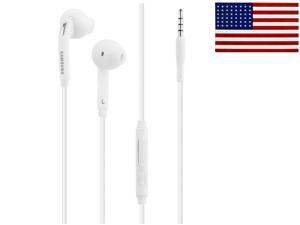 OEM Original Genuine Samsung Galaxy S6, S6 Edge Edge+ & Note 5 3.5mm Stereo Headset Earphone Earbud Headphones - EO-EG920BW OEM Original Genuine Samsung Galaxy S6, S6 Edge Edge+ & Note 5 3.5mm Stereo Headset Earphone Earbud Headphones - EO-EG920BW