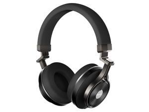 Bluedio T3 Plus (Turbine 3rd ) Wireless Bluetooth 4.1 Stereo Headphones with Mic/Micro SD Card Slot (Black) Bluedio T3 Plus (Turbine 3rd ) Wireless Bluetooth 4.1 Stereo Headphones with Mic/Micro SD Card Slot (Black)