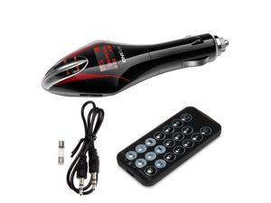 New Wireless In Car FM Radio Transmitter Music MP3 Player USB SD Card Slot Remote Auto FM Transmitter MP3 Music Player Car Radio New Wireless In Car FM Radio Transmitter Music MP3 Player USB SD Card Slot Remote Auto FM Transmitter MP3 Music Player Car Radio