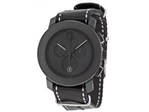 Movado Bold Nylon Unisex Watch 3600308 Movado Bold Nylon Unisex Watch 3600308