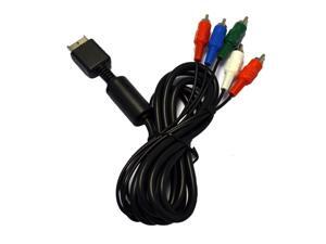 Component AV Cable for Playstation PS1 PS2 PS3 by Mars Devices Component AV Cable for Playstation PS1 PS2 PS3 by Mars Devices