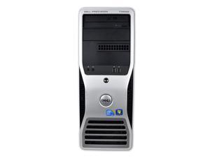 DELL Precision T3500 Workstation with Intel Xeon X5550 2.66GHz 4-Core CPU, 24GB DDR3 RAM, 500GB HDD, Quadro 4000, Windows 7 Professional Installed DELL Precision T3500 Workstation with Intel Xeon X5550 2.66GHz 4-Core CPU, 24GB DDR3 RAM, 500GB HDD, Quadro 4000, Windows 7 Professional Installed