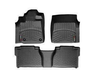 WeatherTech 444081-440932 Digital Fit Floor Liners WeatherTech 444081-440932 Digital Fit Floor Liners