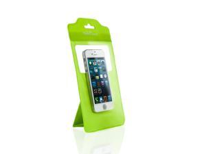 HydroGuard Water-resistant Bag Case Recipe Holder with Stand for Smartphones up to 6in, 2-Pack HydroGuard Water-resistant Bag Case Recipe Holder with Stand for Smartphones up to 6in, 2-Pack