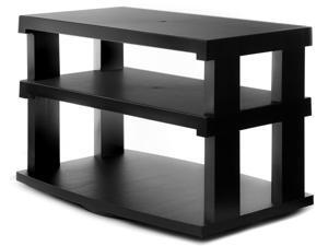 Aleratec LCD/LED TV Swivel Stand 3-Tier Entertainment Center Configurable Height Aleratec LCD/LED TV Swivel Stand 3-Tier Entertainment Center Configurable Height