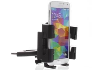 Aleratec CD Car Mount Holder for iPhone, Samsung Galaxy S Smartphone Aleratec CD Car Mount Holder for iPhone, Samsung Galaxy S Smartphone