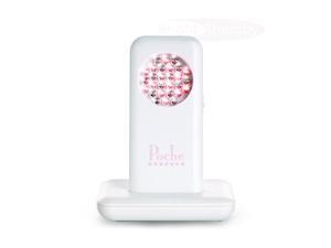 Bright Therapy® Poche Portable Blue LED Acne Light - High Output Acne Treatment and Complexion Clearing Device with High Power BLUE LEDs Acne Killing Lights. Battery Powered. Stop Acne in its tracks Bright Therapy® Poche Portable Blue LED Acne Light - High Output Acne Treatment and Complexion Clearing Device with High Power BLUE LEDs Acne Killing Lights. Battery Powered. Stop Acne in its tracks