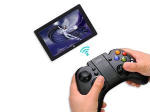 Wireless Bluetooth 3.0 Game Controller Gamepad Joystick for Iphone 6 Plus 5s 5 4s iPad Air Samsung Galaxy S6 S5 Note 5 4 Sony Xperia HTC One LG Google Nexus and Other Smartphone and Tablets Wireless Bluetooth 3.0 Game Controller Gamepad Joystick for Iphone 6 Plus 5s 5 4s iPad Air Samsung Galaxy S6 S5 Note 5 4 Sony Xperia HTC One LG Google Nexus and Other Smartphone and Tablets