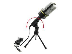 Condenser Recording Microphone, Megadream® 3.5mm Stereo Audio Microphone Mic for PC Laptop Gaming Skype MSN with Tripod Stand - Perfect Voice Recorder, Noise Cancellation Condenser Recording Microphone, Megadream® 3.5mm Stereo Audio Microphone Mic for PC Laptop Gaming Skype MSN with Tripod Stand - Perfect Voice Recorder, Noise Cancellation