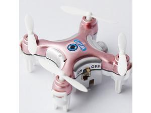 Megadream Cheerson CX-10W 4CH 2.4GHz 6 Axis Gyro IOS/Android APP WIFI Remote Control Real Time Video 360 Degree Rotation 3D Flip Mini RC Quadcopter Helicopter Drone with 0.3MP HD Camera - Rosy Megadream Cheerson CX-10W 4CH 2.4GHz 6 Axis Gyro IOS/Android APP WIFI Remote Control Real Time Video 360 Degree Rotation 3D Flip Mini RC Quadcopter Helicopter Drone with 0.3MP HD Camera - Rosy