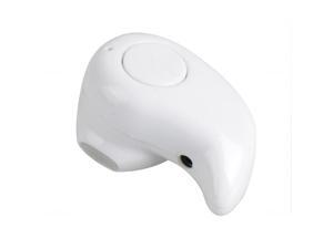 Megadream® Portable Multi-point Ultra Light Design Surround Stereo Bluetooth V4.0+EDR Invisibility In Ear Earphone for iPhone Samsung HTC Sony Xperia LG Nexus Almost Mobile Phone and Tablet PC - White Megadream® Portable Multi-point Ultra Light Design Surround Stereo Bluetooth V4.0+EDR Invisibility In Ear Earphone for iPhone Samsung HTC Sony Xperia LG Nexus Almost Mobile Phone and Tablet PC - White