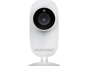 iMeMine 720p HD Day/Night Wireless Network Surveillance IP Camera Baby Monitor - with Built-in Microphone, Phone Remote Monitoring Motion Alert, Email Alerts, Built in SD Card DVR iMeMine 720p HD Day/Night Wireless Network Surveillance IP Camera Baby Monitor - with Built-in Microphone, Phone Remote Monitoring Motion Alert, Email Alerts, Built in SD Card DVR