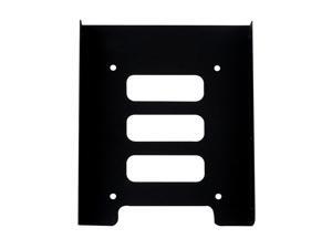 2.5" to 3.5" SSD HDD Metal Adapter Mounting Bracket Hard Drive Holder for PC FTF 2.5" to 3.5" SSD HDD Metal Adapter Mounting Bracket Hard Drive Holder for PC FTF