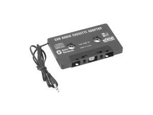 Audio AUX Car Cassette Tape Adapter Converter 3.5 MM for iPhone iPod MP3 CD New Audio AUX Car Cassette Tape Adapter Converter 3.5 MM for iPhone iPod MP3 CD New