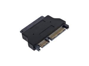 SATA 22 Pin Male to 1.8" Hard Drive Slimline Micro SATA 16 pin Adapter SATA 22 Pin Male to 1.8" Hard Drive Slimline Micro SATA 16 pin Adapter