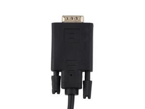 1.8M DP Display Port Male to VGA Male RGB D-SUB Cable Adapter HDTV New 1.8M DP Display Port Male to VGA Male RGB D-SUB Cable Adapter HDTV New