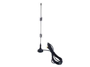 SMA 2.4GHz 9DBI Wireless Wifi WLAN 5 X Range Booster Antenna Extender + Base SMA 2.4GHz 9DBI Wireless Wifi WLAN 5 X Range Booster Antenna Extender + Base