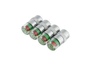 4PCS Car Auto Tire Pressure Monitor Valve Stem Caps Sensor Indicator Alert 4PCS Car Auto Tire Pressure Monitor Valve Stem Caps Sensor Indicator Alert
