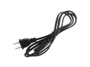 US 2-Prong Port Ac Power Cord/Cable For Ps2 Ps3 Slim US 2-Prong Port Ac Power Cord/Cable For Ps2 Ps3 Slim
