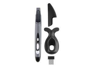 Mini 2.4GHz Wireless Optical Pen Mouse Adjustable 500/1000DPI for PC Android gray Mini 2.4GHz Wireless Optical Pen Mouse Adjustable 500/1000DPI for PC Android gray