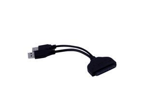 USB 3.0 to 2.5 inch HDD SATA Hard Drive Cable Adapter for SATA3.0 SSD&HDD USB 3.0 to 2.5 inch HDD SATA Hard Drive Cable Adapter for SATA3.0 SSD&HDD