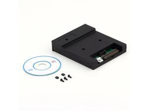 3.5" 144MB Upgrade Floppy Drive to USB Flash Disk Drive Emulator + CD Screws 3.5" 144MB Upgrade Floppy Drive to USB Flash Disk Drive Emulator + CD Screws